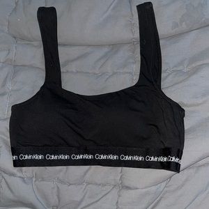 calvin klein bra
